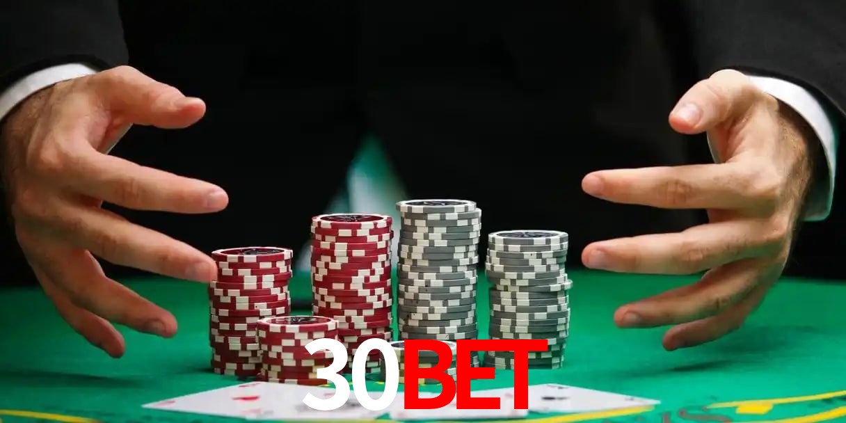 30bet Jackpots Progressivos