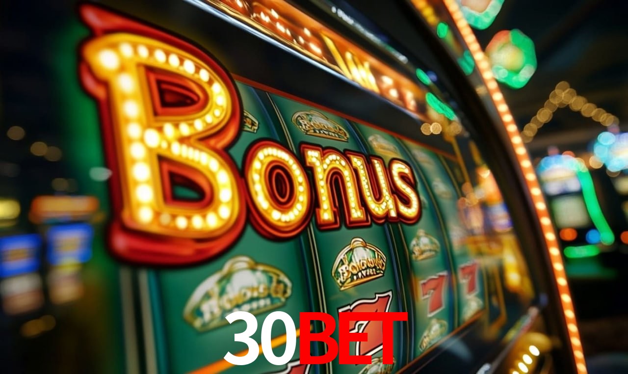 Logo 30bet Plataforma Certificada