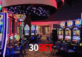 Logo 30bet Loteria Online